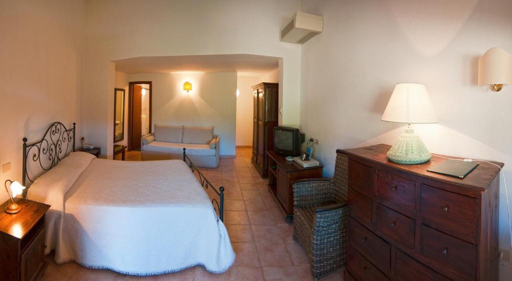 Chambre Triple