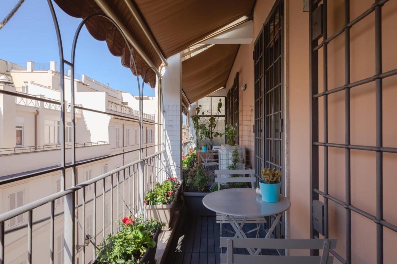 Double Room Balcony