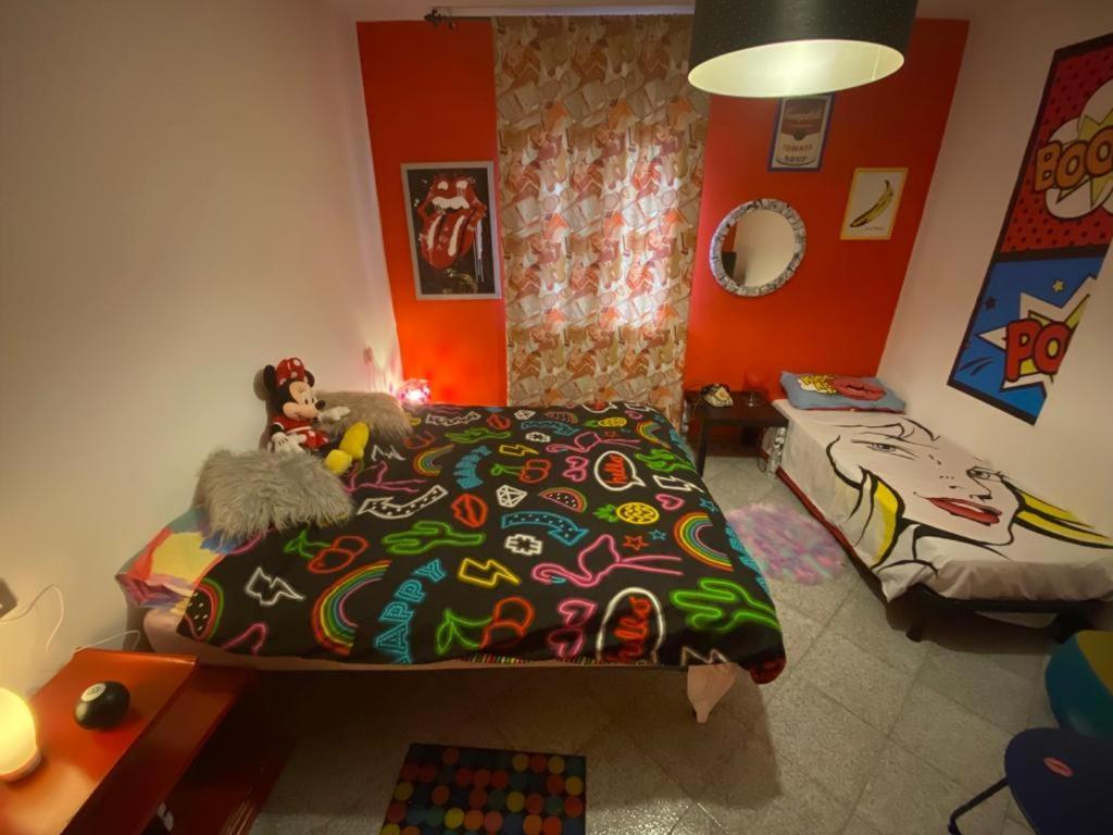 Camera Tripla con Bagno in Comune