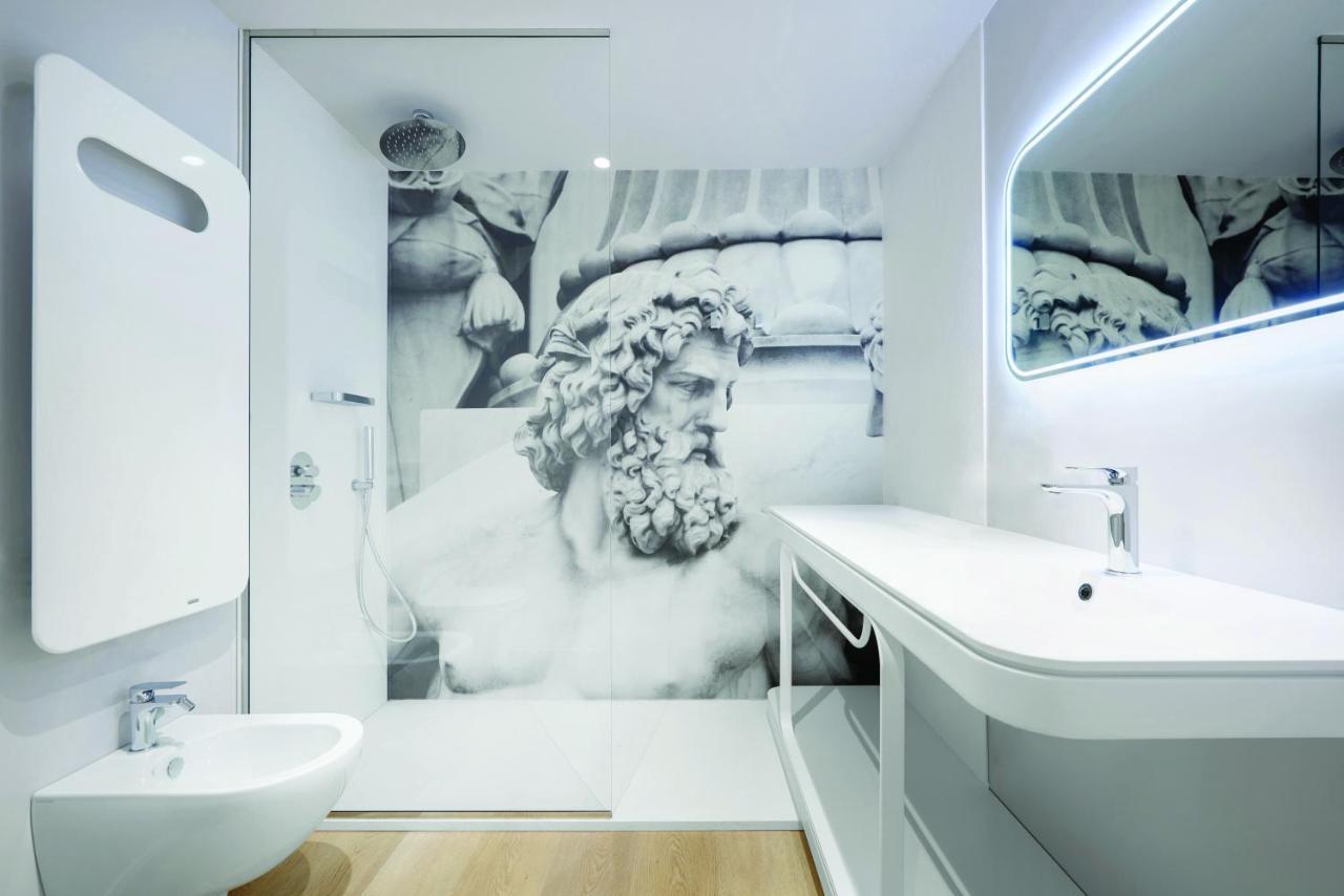 Deluxe Tweepersoonskamer met 1 of 2 Bedden