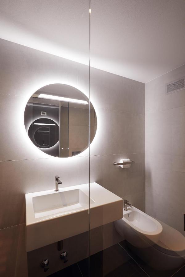 Apartament typu Suite z widokiem na góry