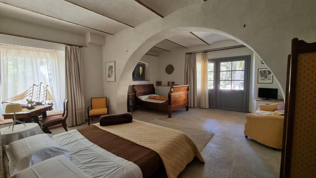 Appartamento Deluxe con 1 Camera da Letto e Vista Giardino