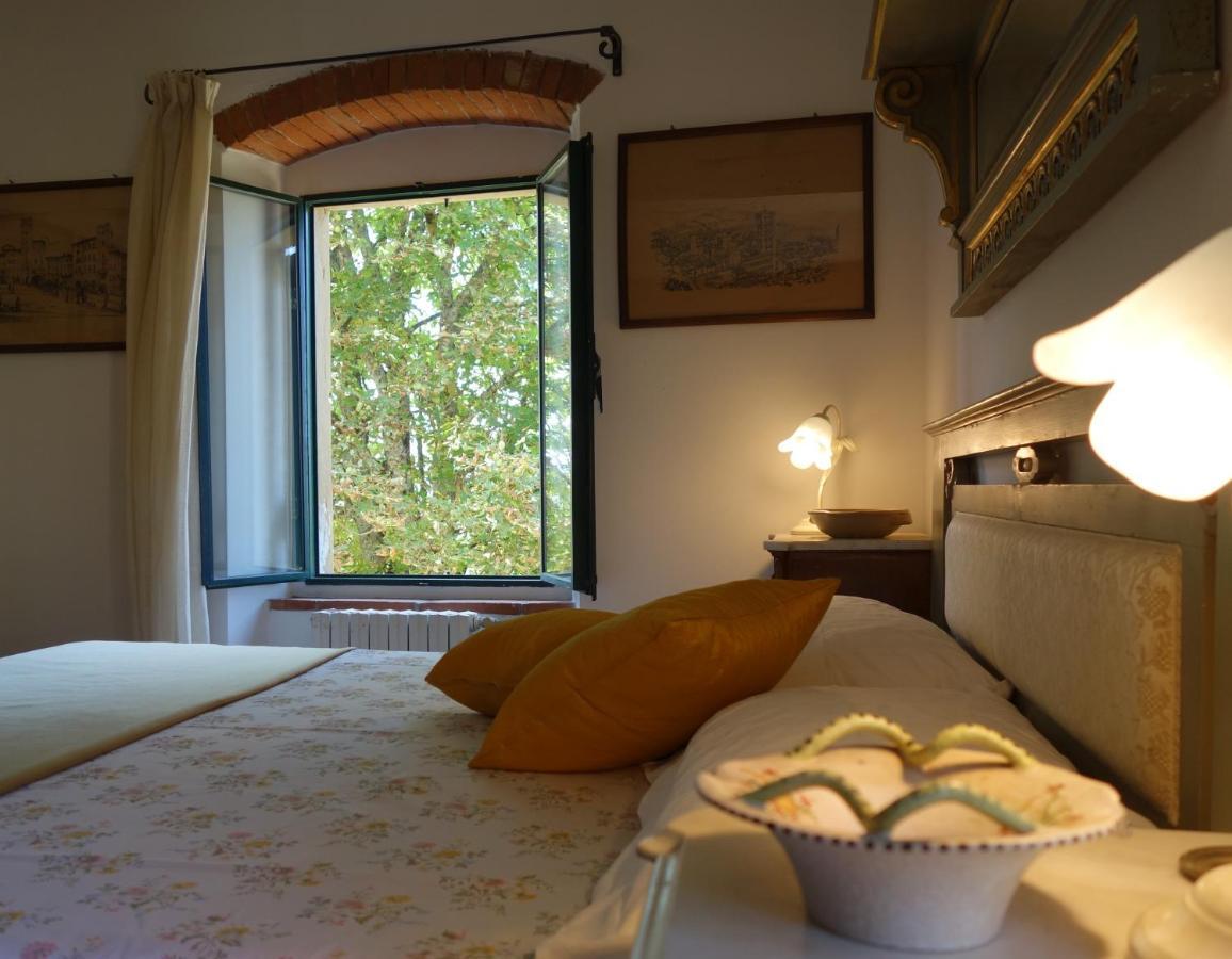 Junior Suite con Vista Giardino