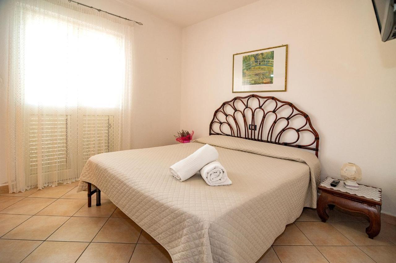 Chambre Double avec Balcon