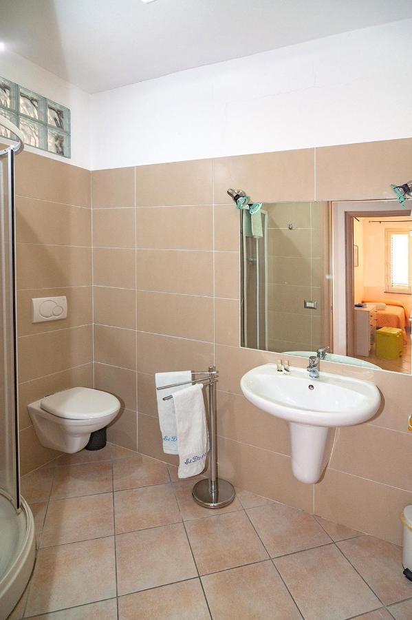Chambre Lits Jumeaux avec Salle de Bains Privative Séparée