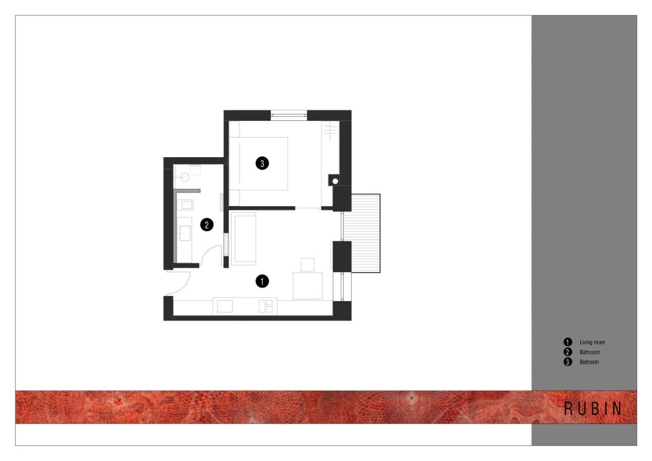 Apartment - Erdgeschoss