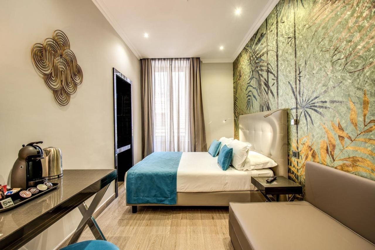 Superior Double or Twin Room City View