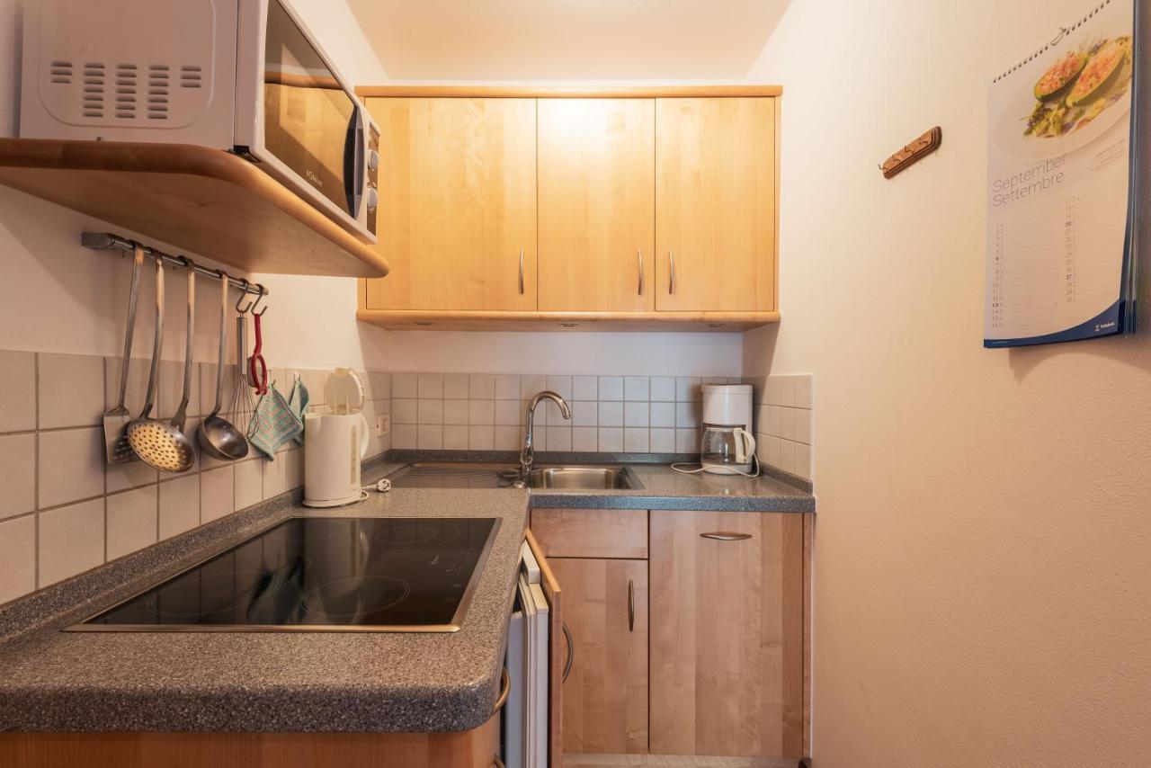 Standard One-Bedroom Apartment