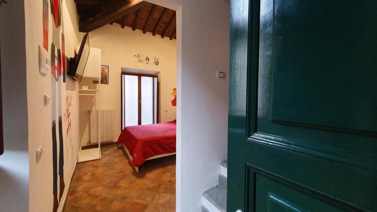 Chambre Double avec Salle de Bains Privative