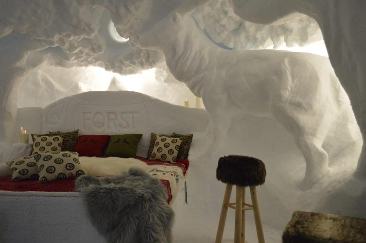 Igloo Double Room
