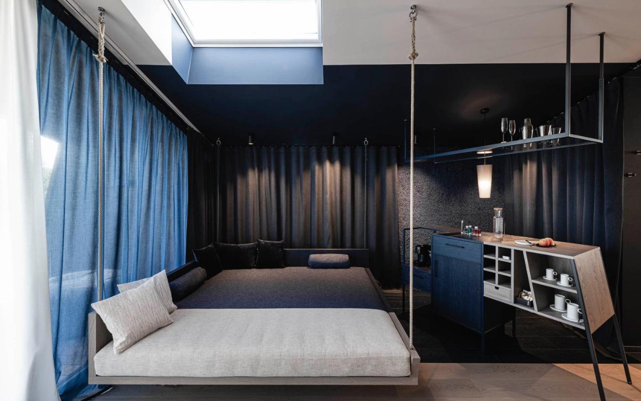 Suite mit Whirlpool