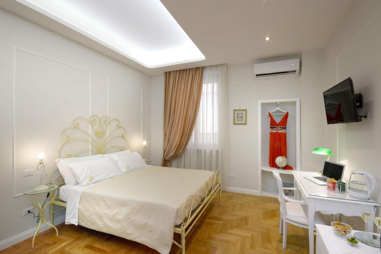 Pokój Czteroosobowy typu Luxury