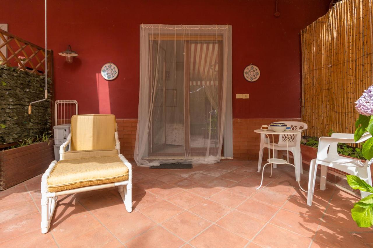 Double Room Patio