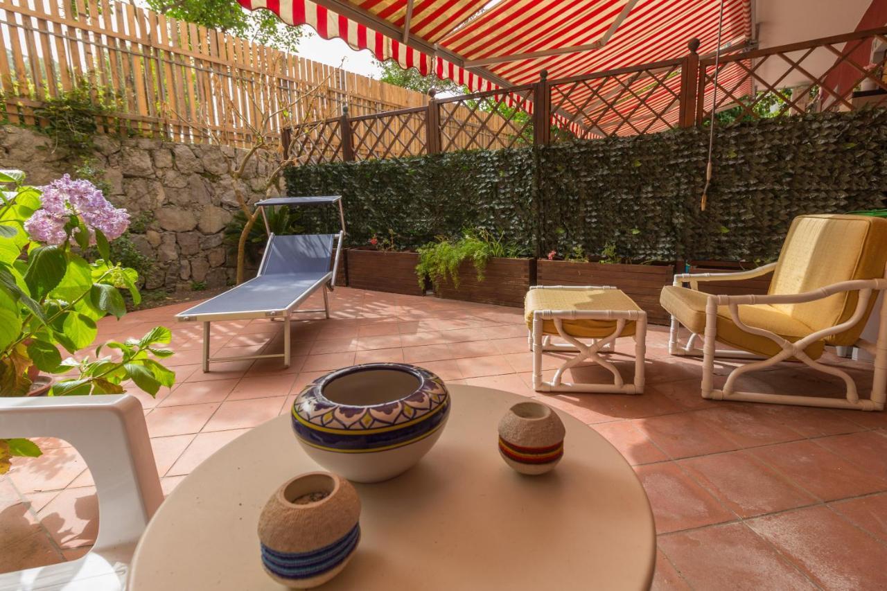 Double Room Patio