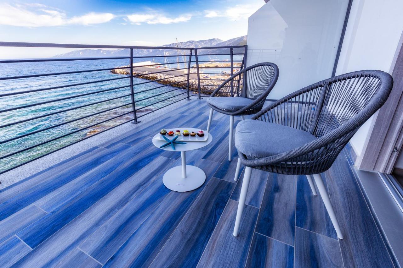 Junior Suite con Vista Mare