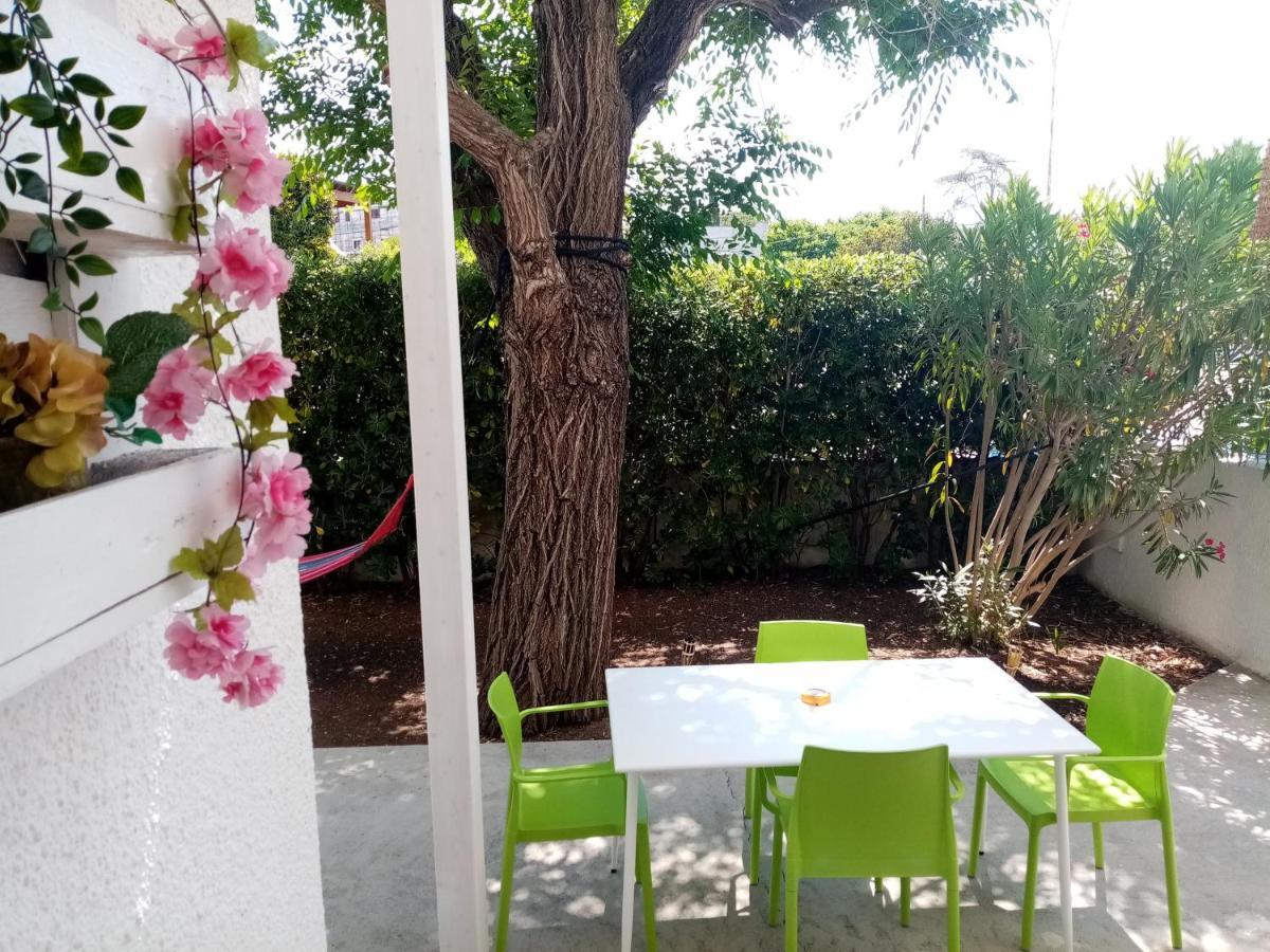 Two-Bedroom Apartment Garden View
