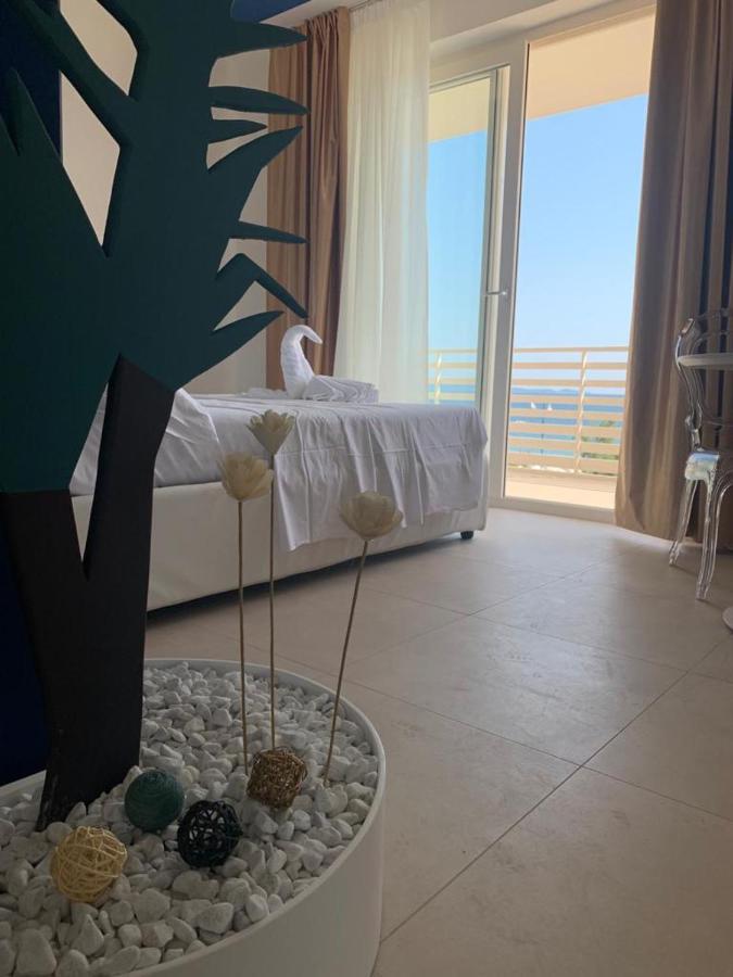 Junior Suite Balcony