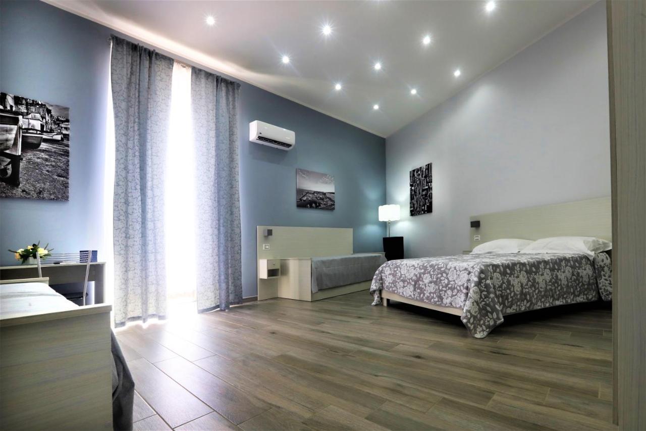 Apartament rodzinny typu Suite z balkonem