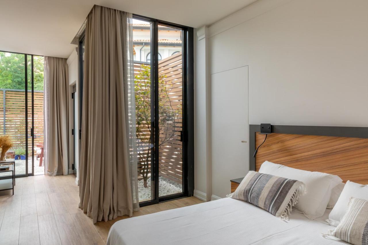Apartament typu Superior z balkonem