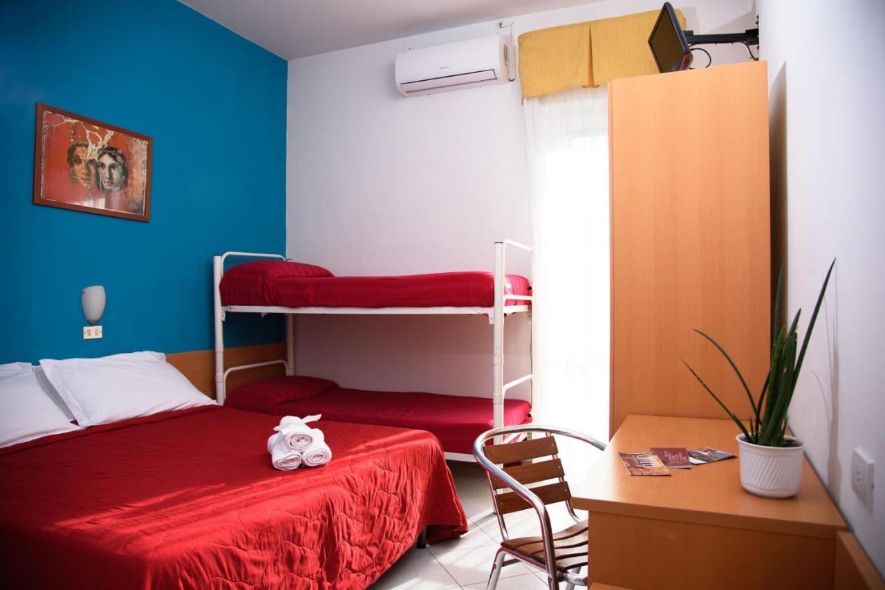 Habitación cuádruple