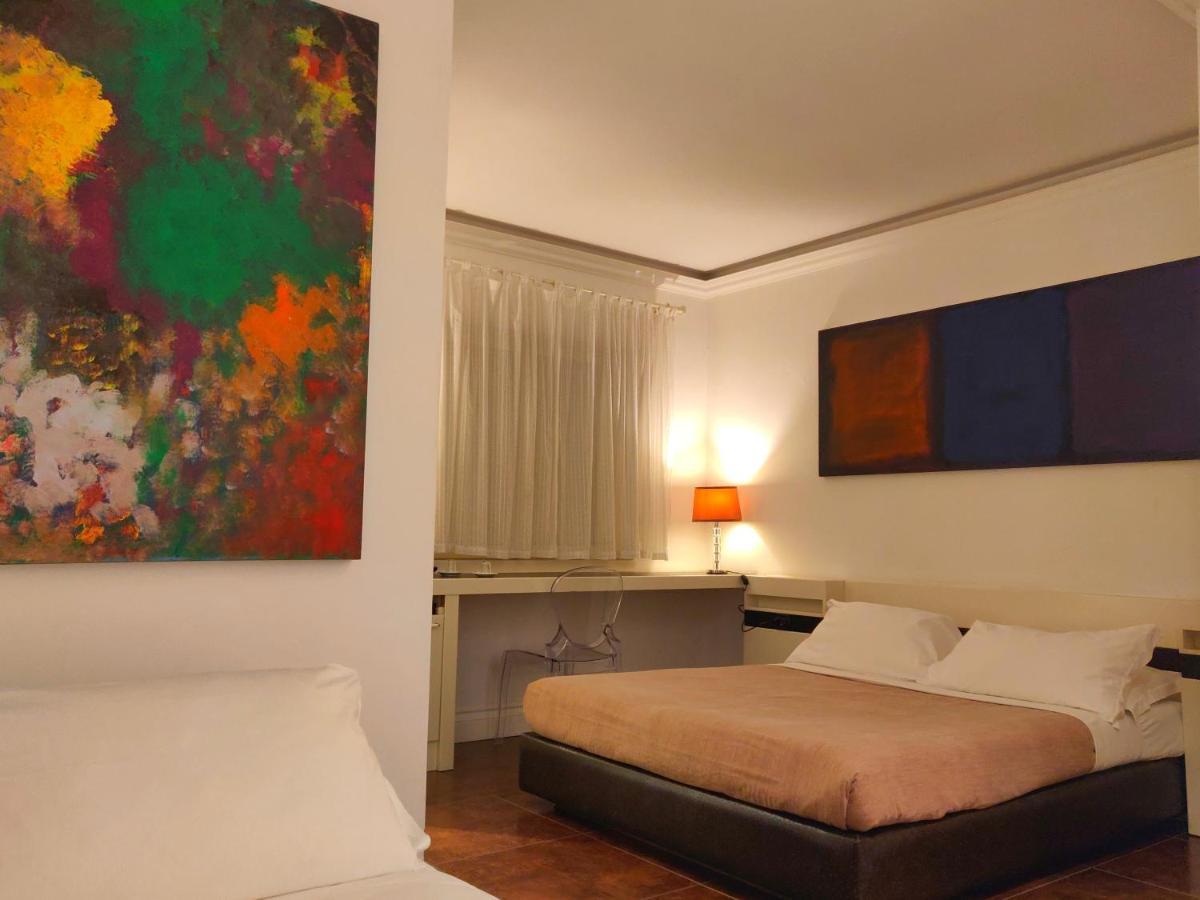 Dreibettzimmer