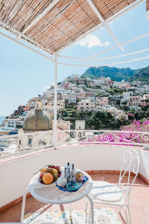 Double or Twin Room Sea View Terrace