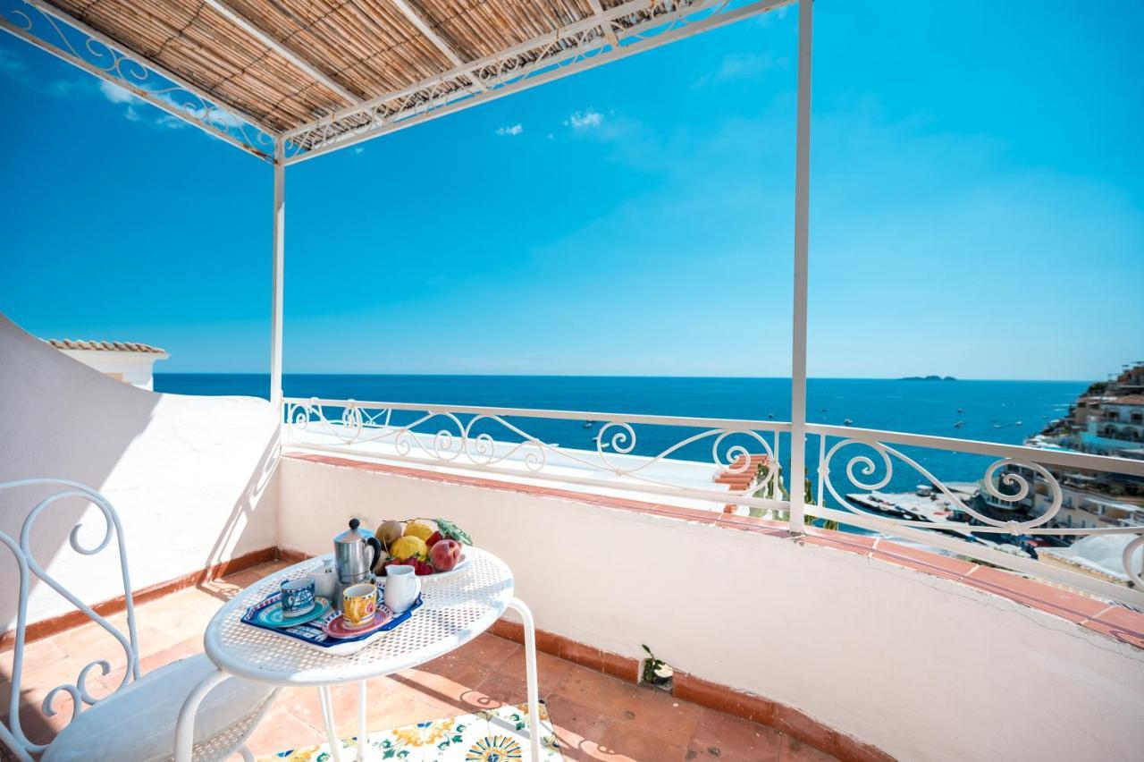 Double or Twin Room Sea View Terrace