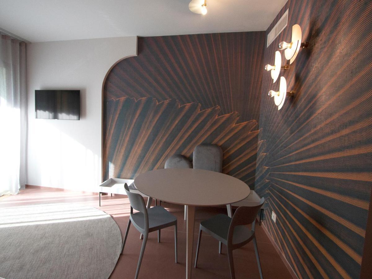Apartament typu Suite z łóżkiem typu queen-size