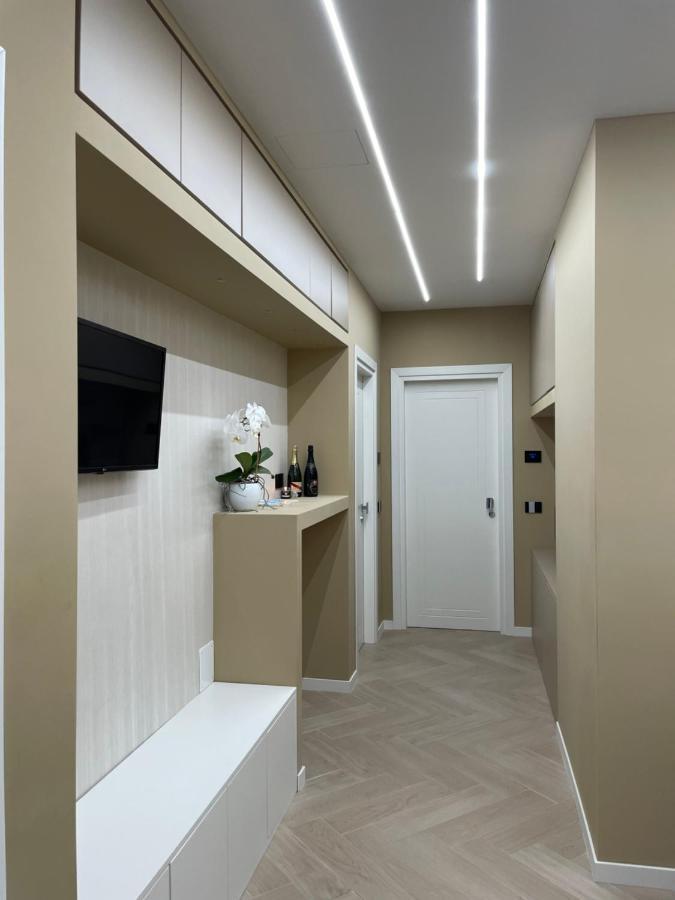 Apartament typu Suite z balkonem
