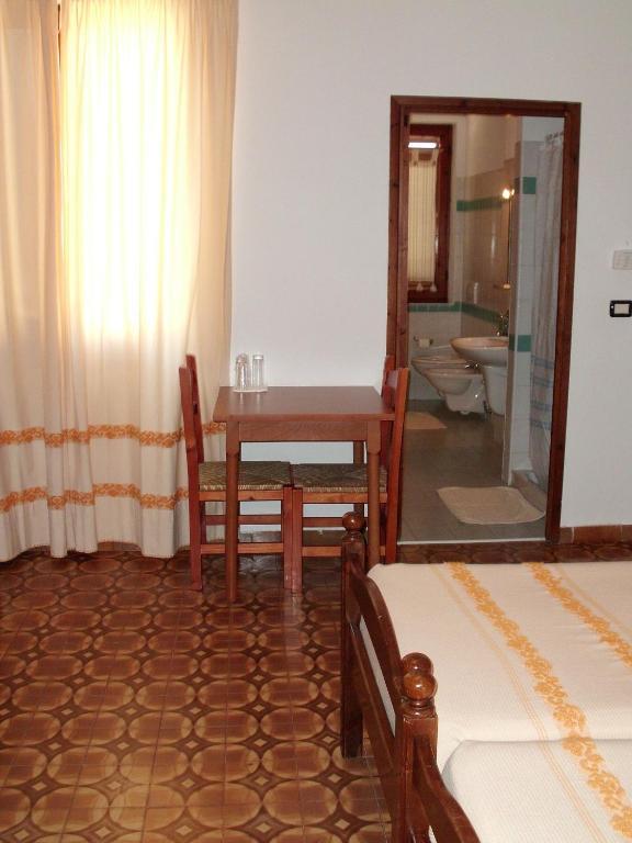 Habitación cuádruple