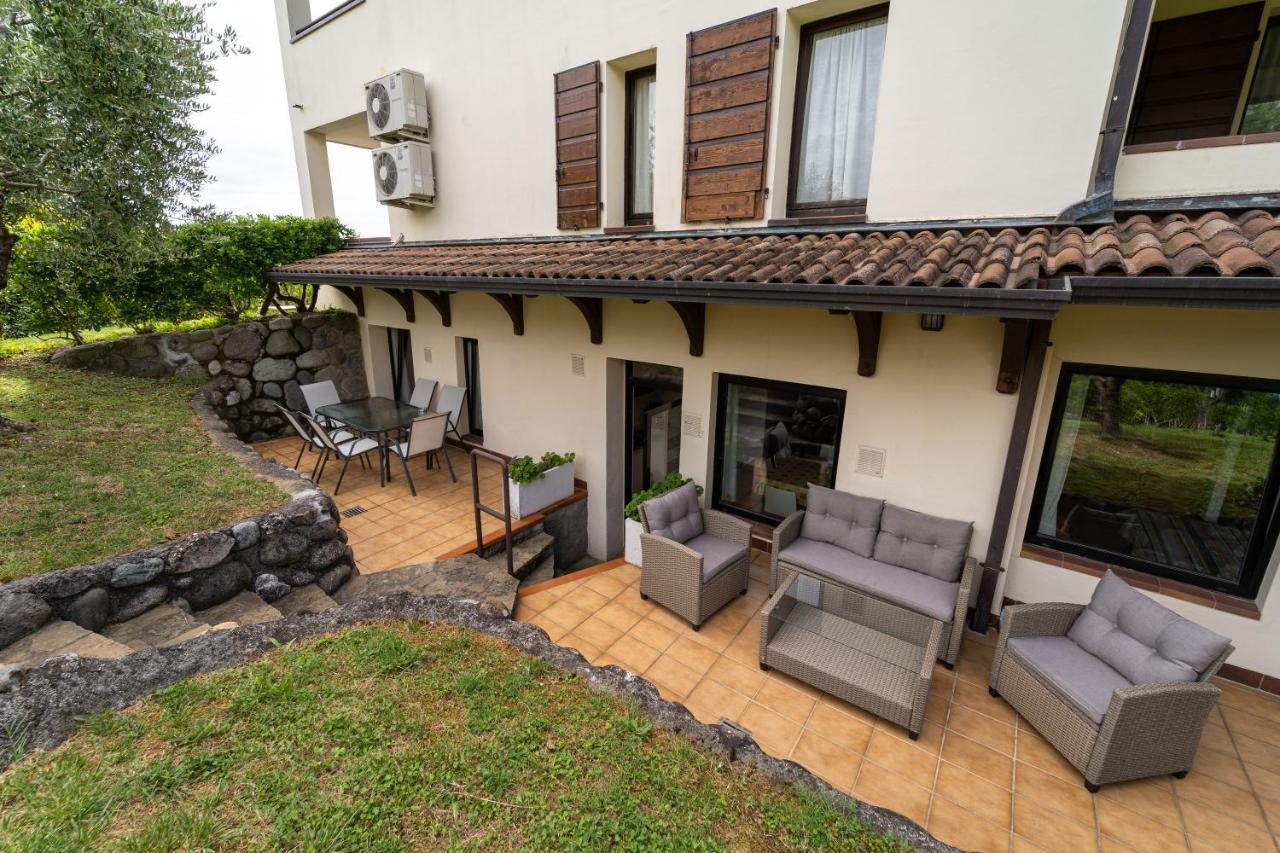 Apartment mit 2 Schlafzimmern - Untergeschoss