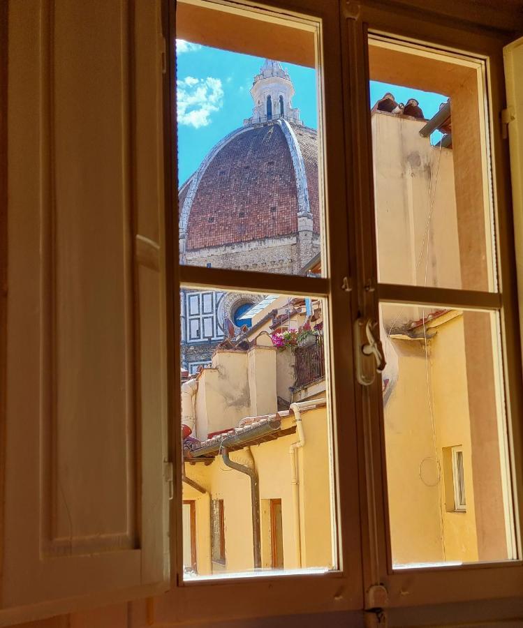 Apartament typu Deluxe z widokiem na kopułę Brunelleschiego