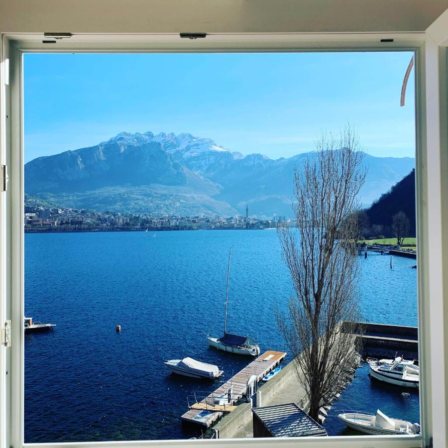Camera Matrimoniale con Vista Lago