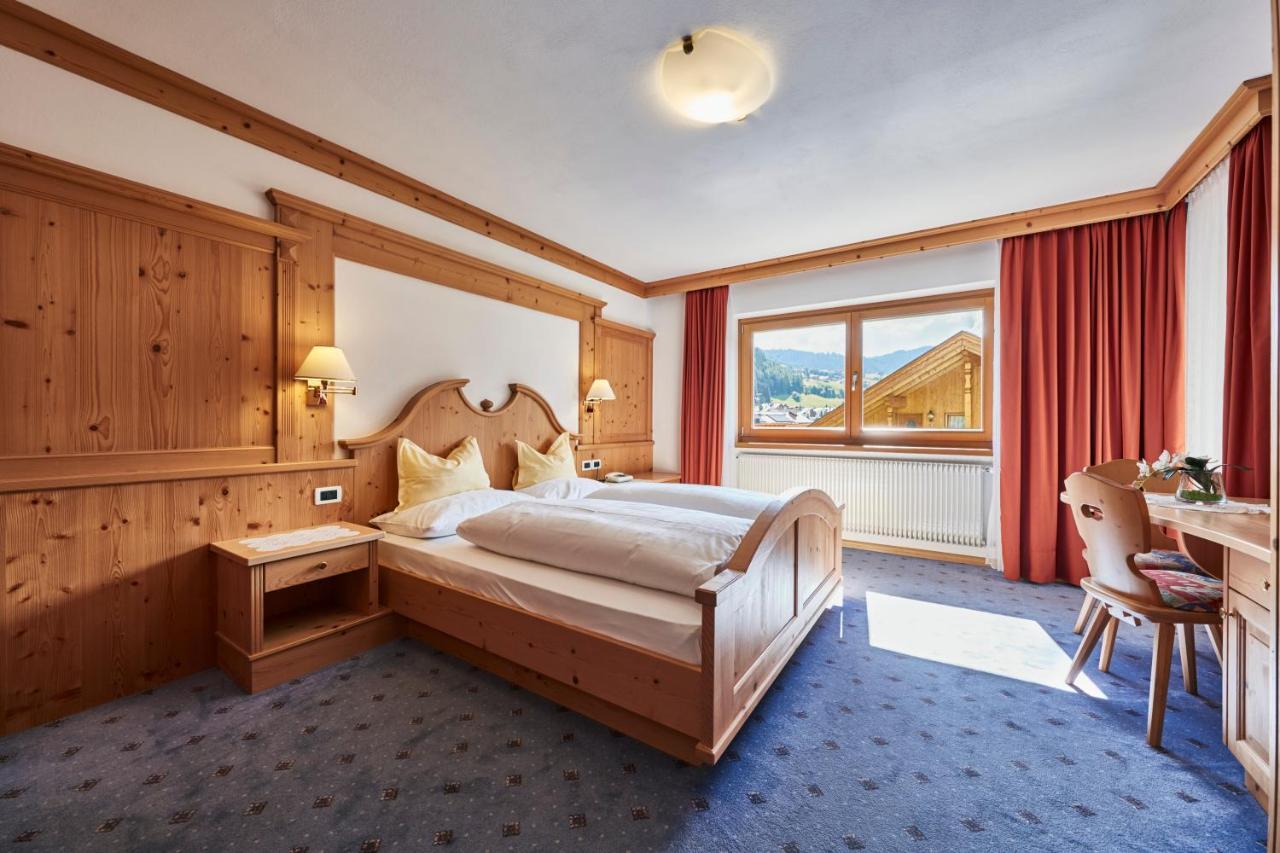 Driepersoonskamer met Balkon