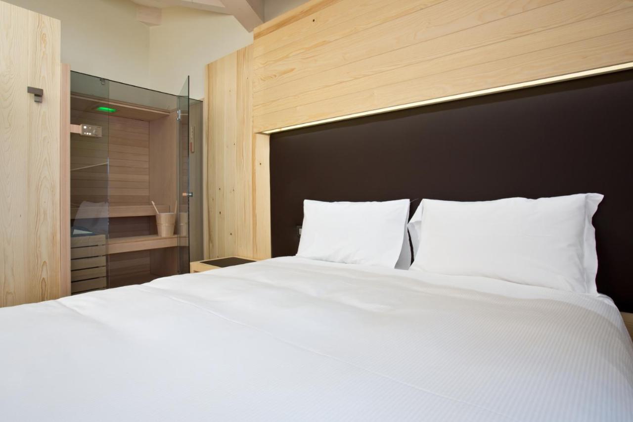 Suite con Sauna