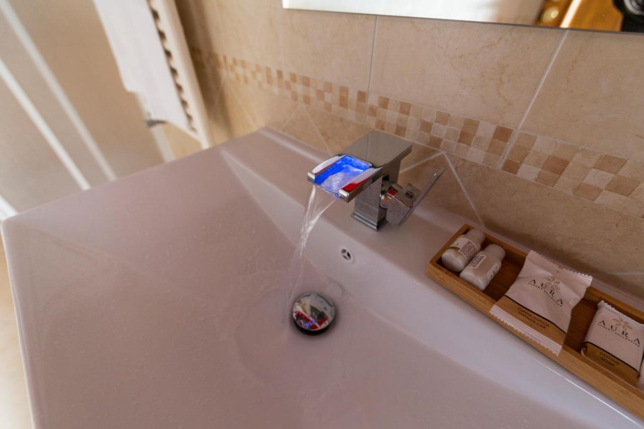 Suite King con Vasca Idromassaggio