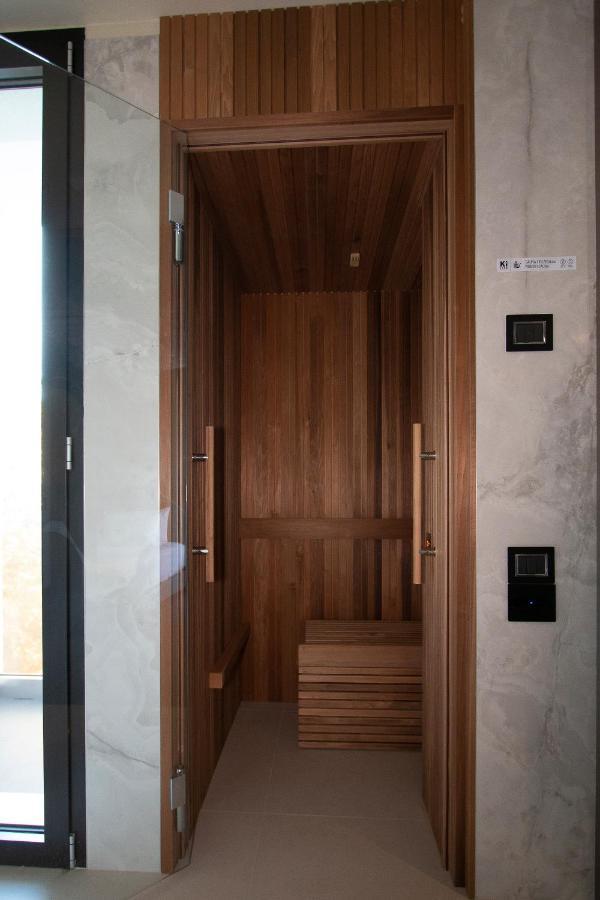 Apartament typu Suite z sauną