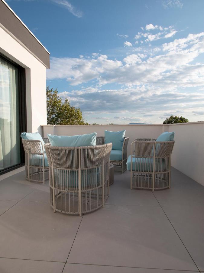 Apartament typu Penthouse