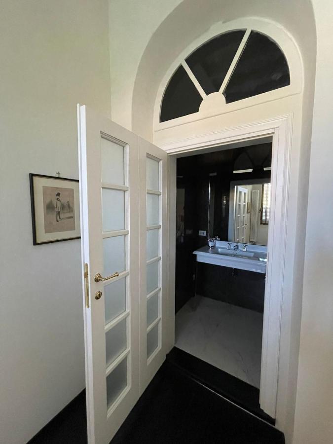 Apartament typu Suite z łóżkiem typu king-size