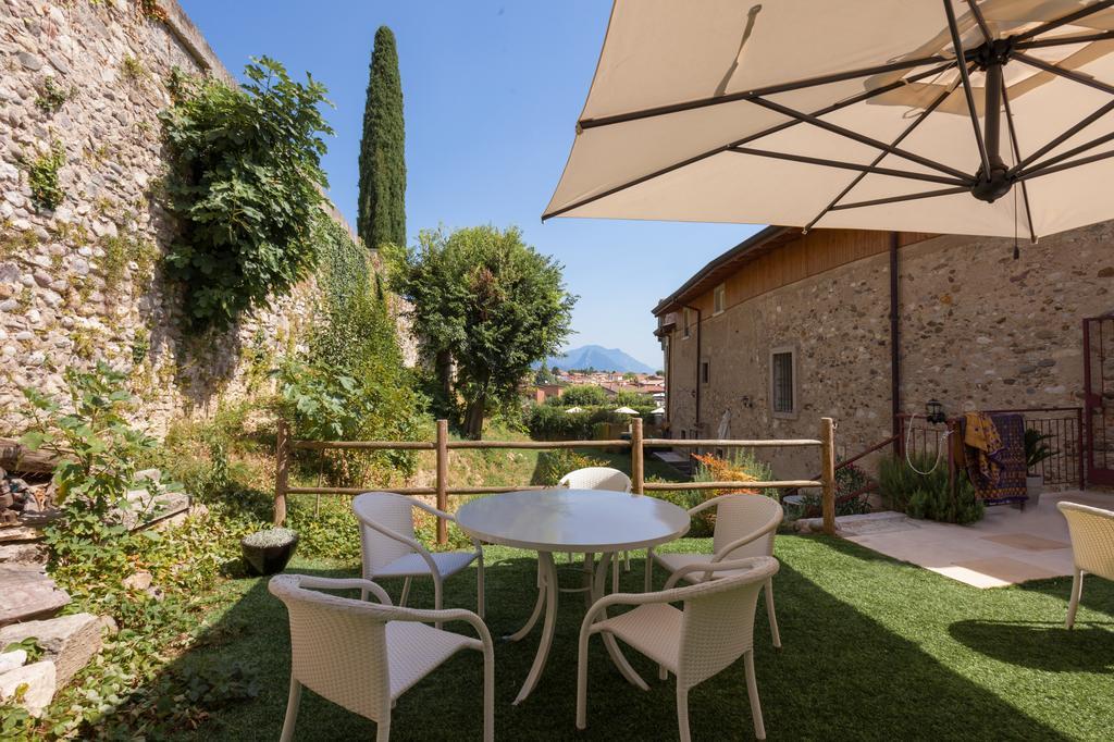 Apartment mit 1 Schlafzimmer und Terrasse