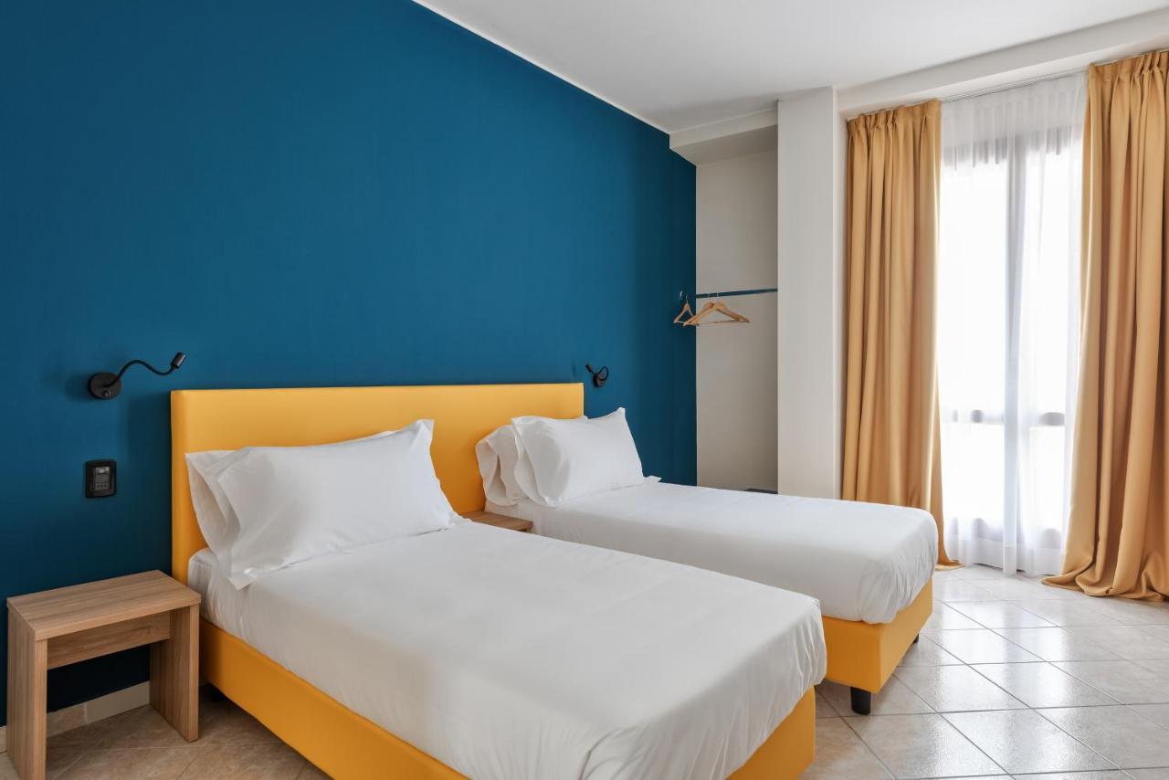 Chambre Double ou Lits Jumeaux