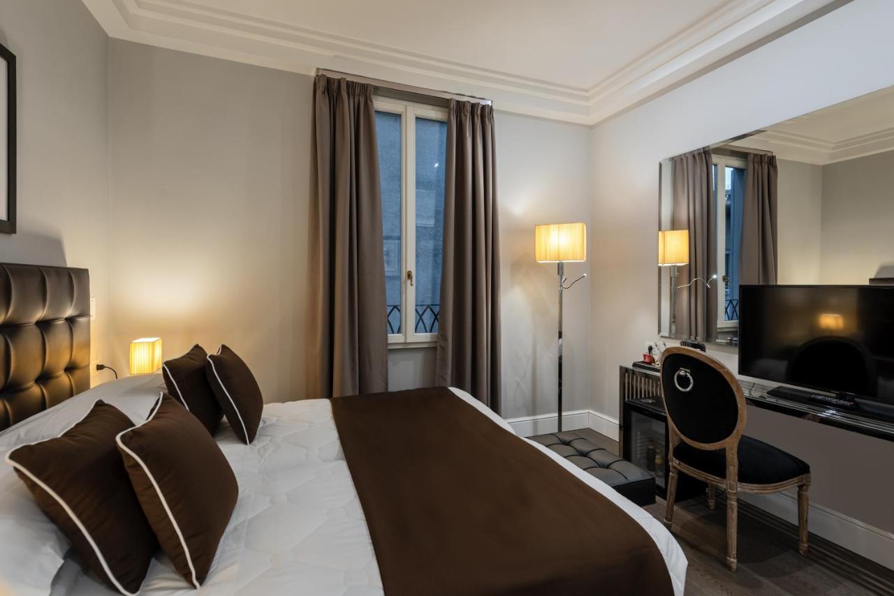 Chambre Double ou Lits Jumeaux - Annexe