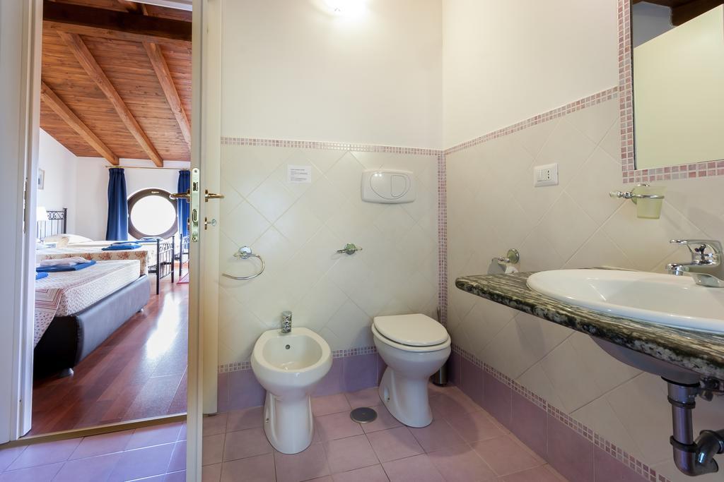Pokój czteroosobowy typu Comfort