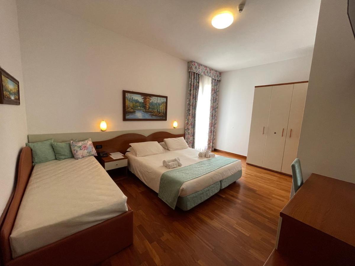 Chambre Familiale avec Balcon