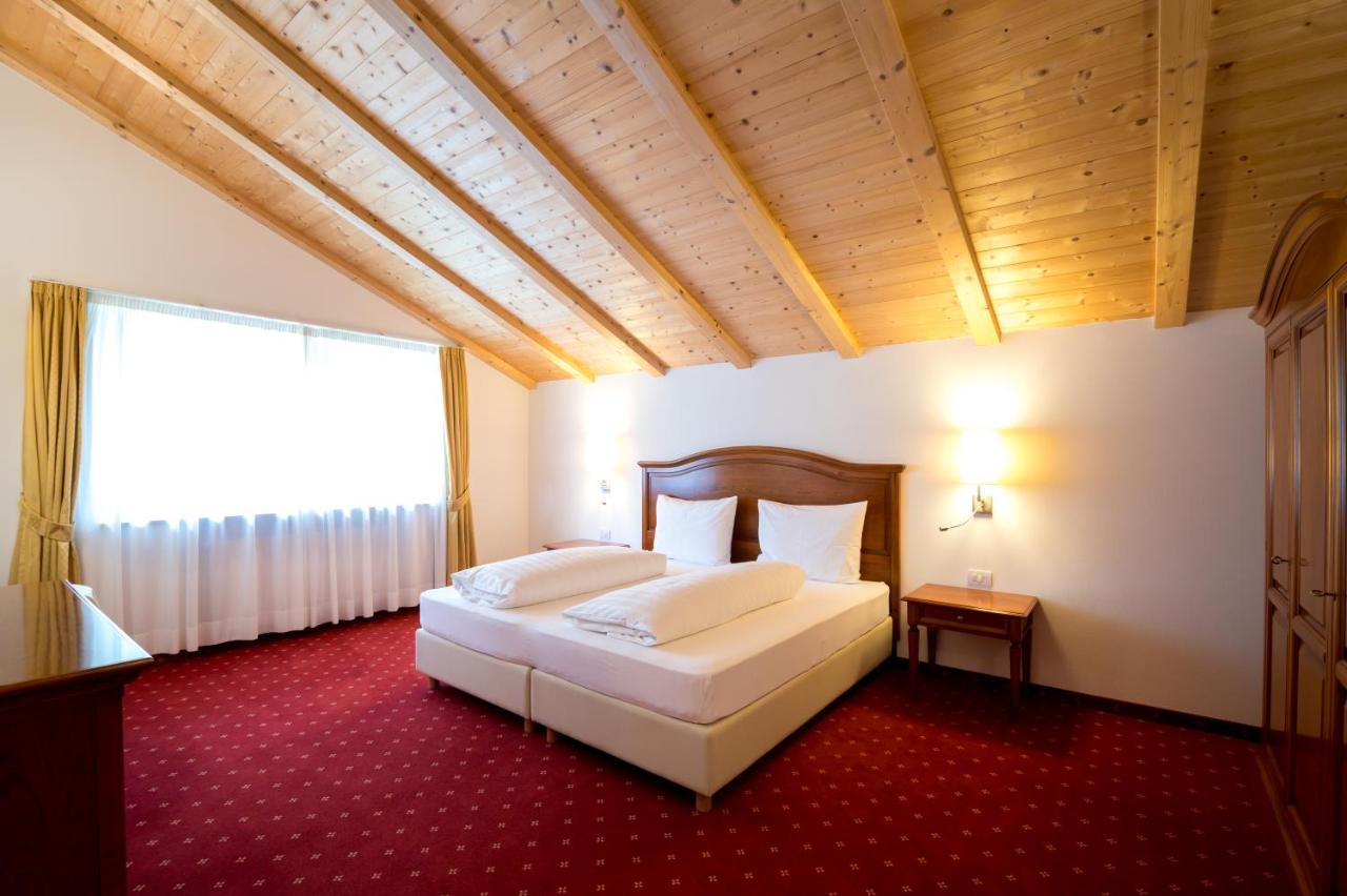 Suite mit Balkon