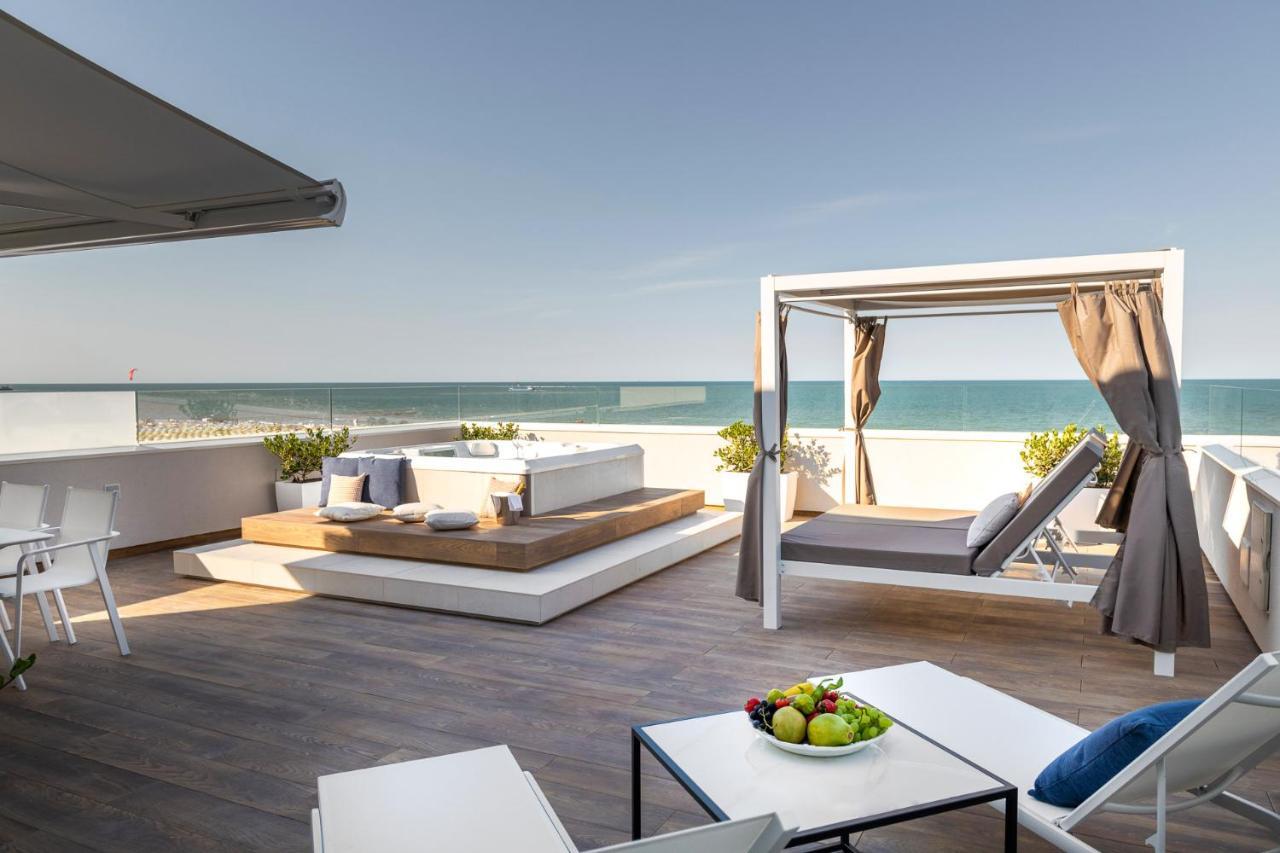 Apartament typu Suite z tarasem