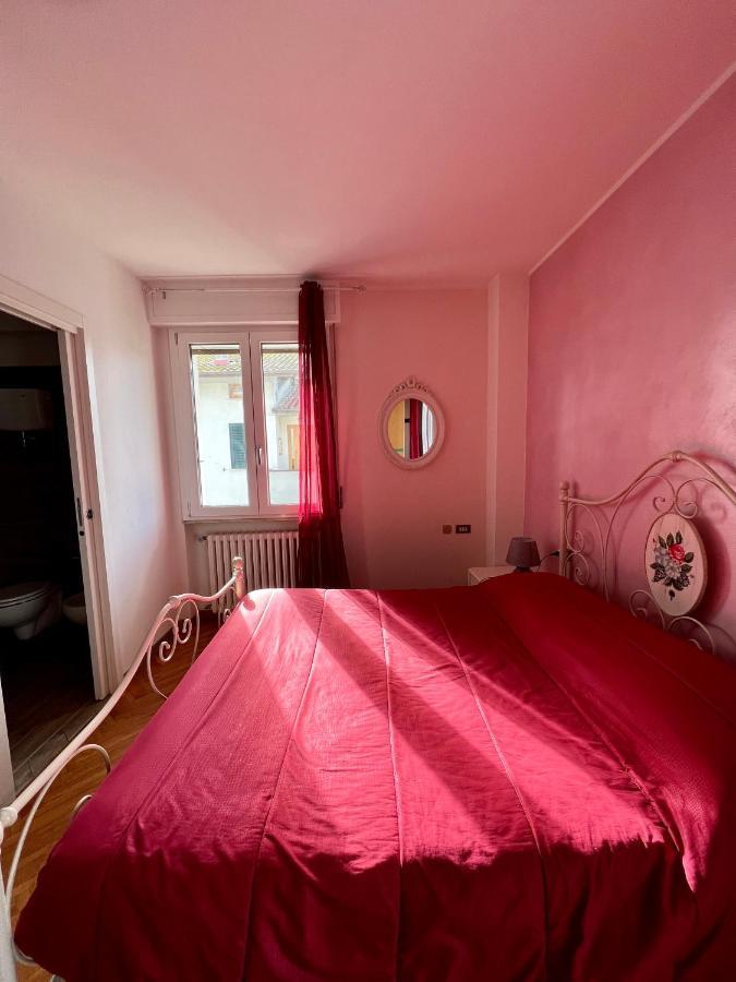 Camera Matrimoniale/Doppia con Letti Singoli con Balcone
