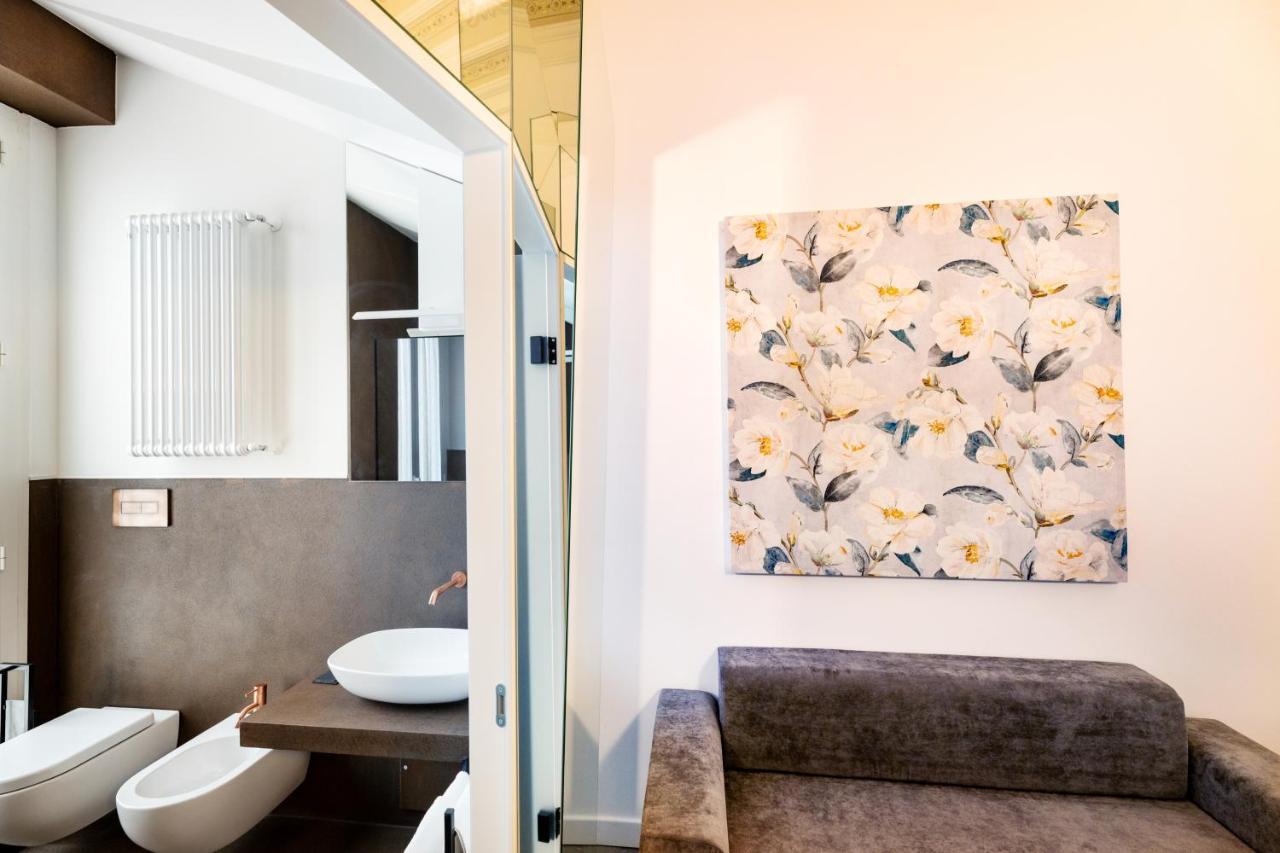 Dreibettzimmer mit Balkon