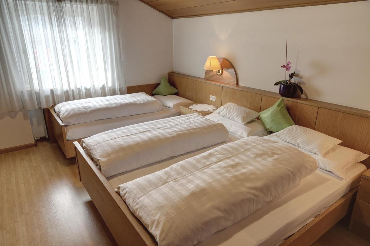 Dreibettzimmer