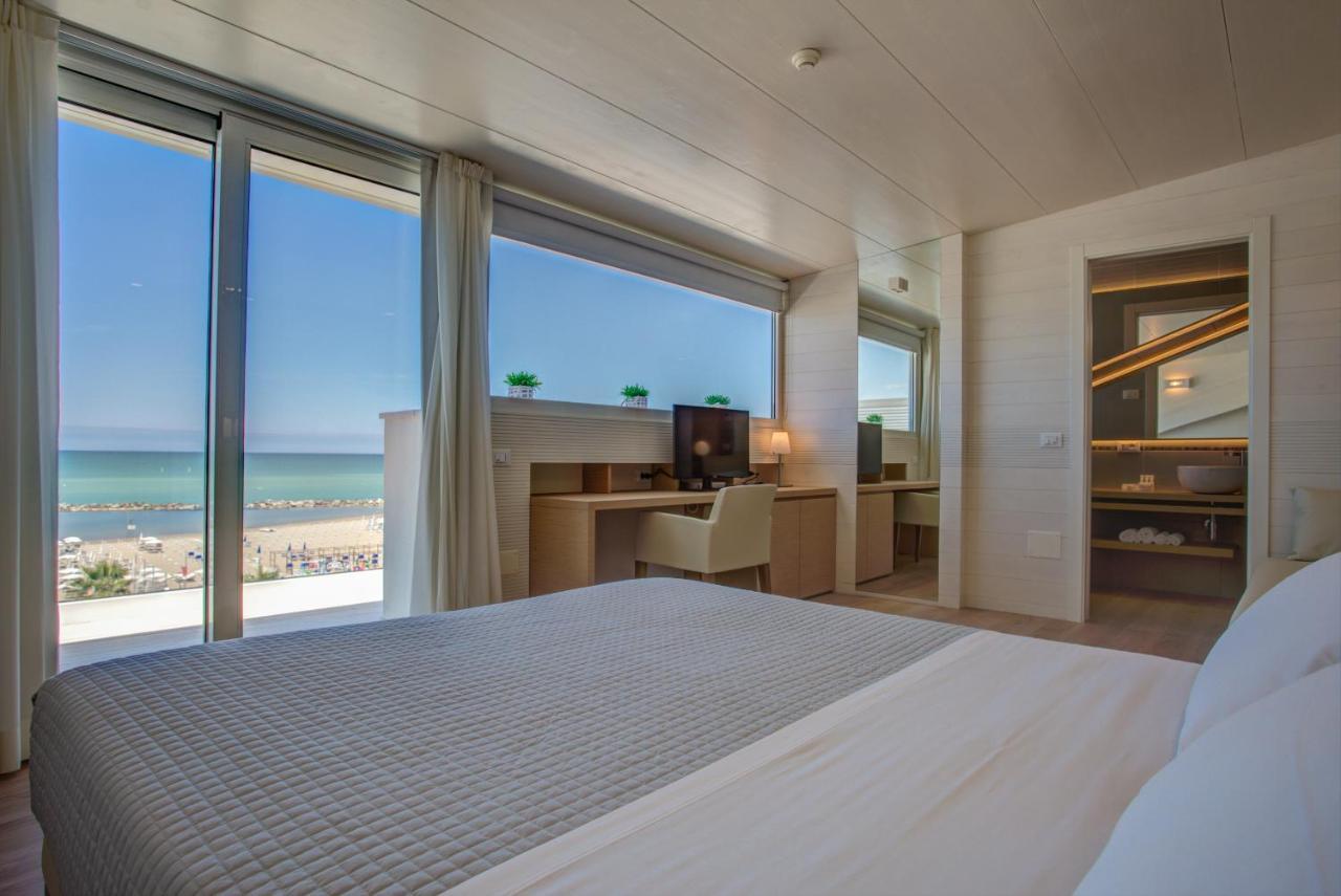 Chambre Triple Deluxe - Vue sur Mer